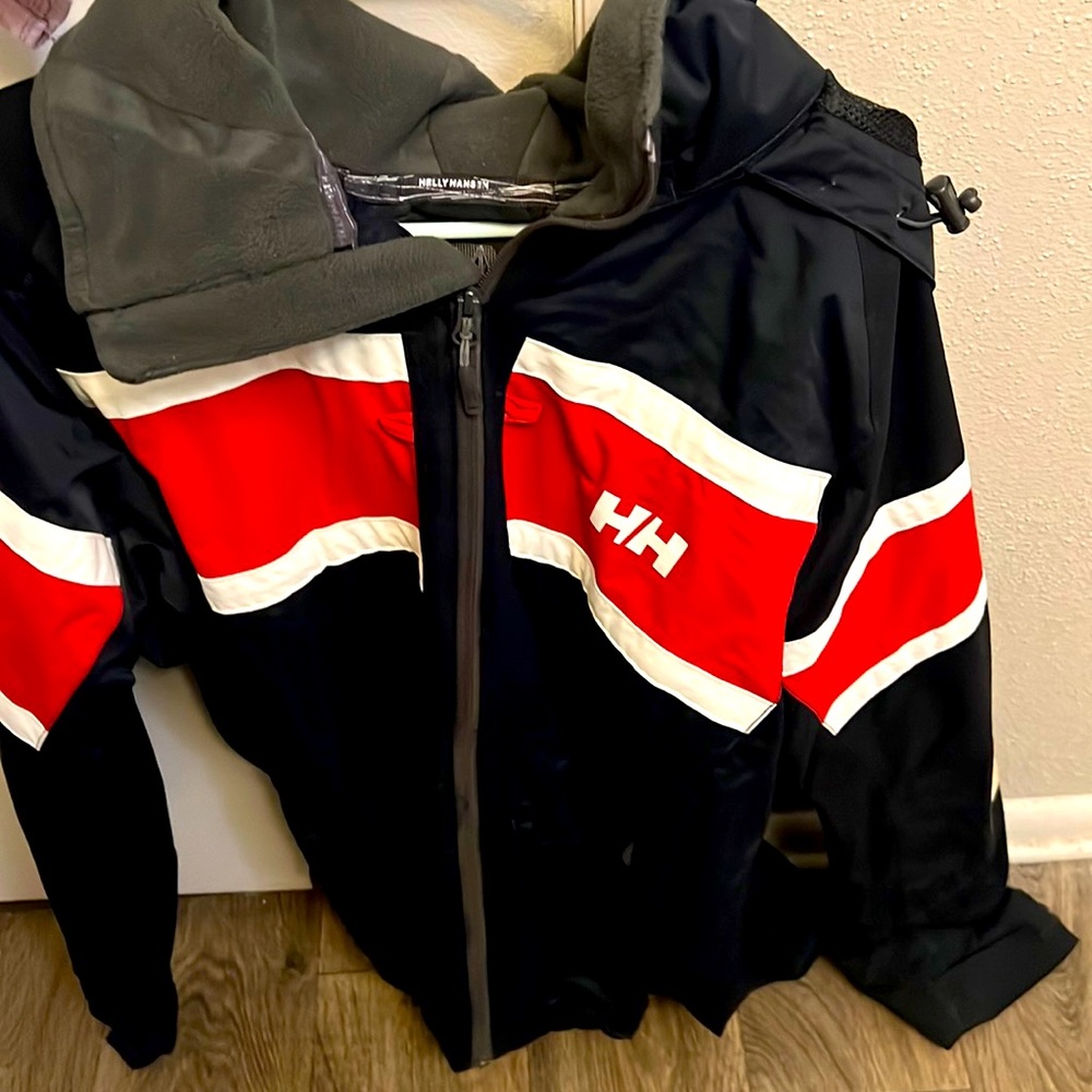 Helly Hansen winter coat